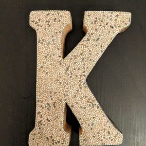 Home decor letter K